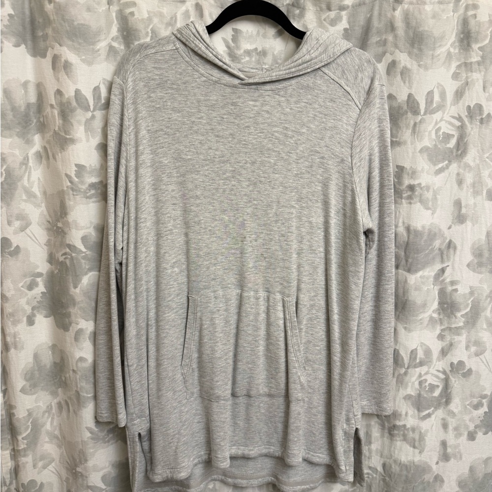 Lou & Grey Women's Hooded Top